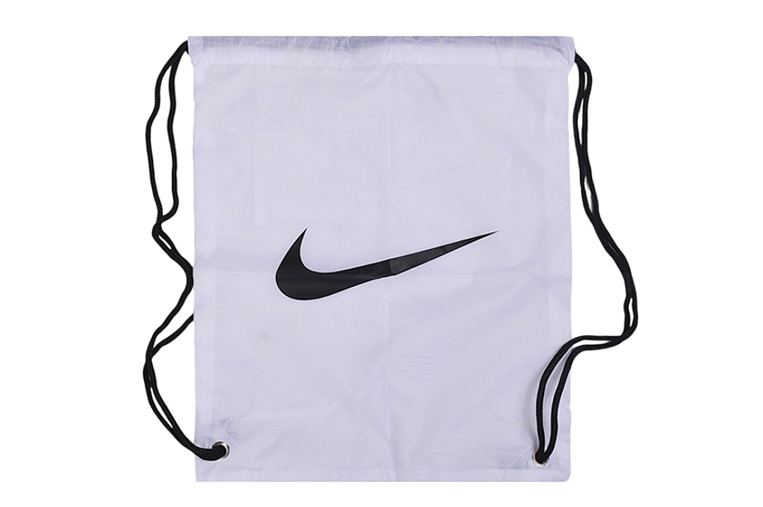 Nike White Boot Bag