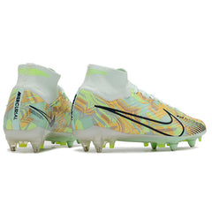 Nike Zoom Mercurial Superfly 9 Elite Bonded Pack Aluminium Studs SG Football Boot