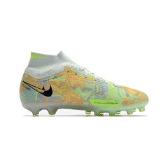 Nike Zoom Mercurial Superfly 9 Elite Bonded Pack Firm Ground FG Kids Football Boot