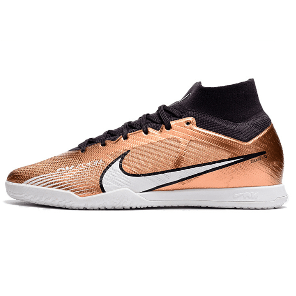 Chuteira Nike Zoom Mercurial Superfly 9 Elite IC Generation Pack - VN Esportes
