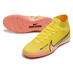 Chuteira Nike Zoom Mercurial Superfly 9 Elite IC Lucent Pack - VN Esportes
