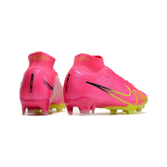 Nike Zoom Mercurial Superfly 9 Elite Luminous Pack Firm Ground FG Kids Football Boot