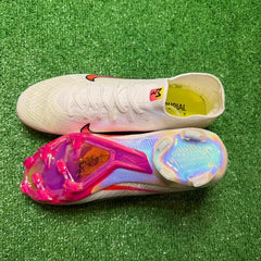 Nike Zoom Mercurial Superfly 9 Elite Marcus Rashford Pack Firm Ground FG Football Boot Size 41 Eur