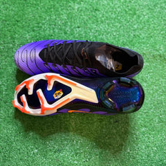 Nike Zoom Mercurial Vapor 15 Air Max Plus FG Mbappe TN Pack Firm Ground FG Football Boot Size 45 Eur