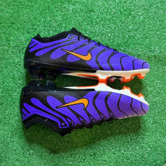 Nike Zoom Mercurial Vapor 15 Air Max Plus FG Mbappe TN Pack Firm Ground FG Football Boot Size 45 Eur
