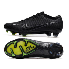 Nike Zoom Mercurial Vapor 15 Elite Black Shadow Pack Firm Ground FG Football Boot