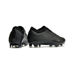 Nike Zoom Mercurial Vapor 15 Elite Black Shadow Pack Firm Ground FG Kids Football Boot