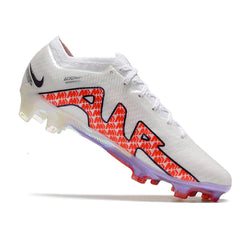 Nike Zoom Mercurial Vapor 15 Elite Disruption Pack Black and White Firm Ground FG Football Boot