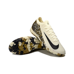 Nike Zoom Mercurial Vapor 16 Elite Kids Beige Turf TF Football Boot