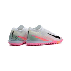 Nike Zoom Mercurial Vapor 16 Elite White Sam Kerr Pack Turf TF Kids Football Boot