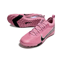 Nike Zoom Mercurial Vapor 16 Pro Pink and Black Turf TF Football Boot