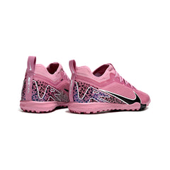 Nike Zoom Mercurial Vapor 16 Pro Pink and Black Turf TF Football Boot