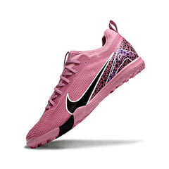 Nike Zoom Mercurial Vapor 16 Pro Pink and Black Turf TF Football Boot