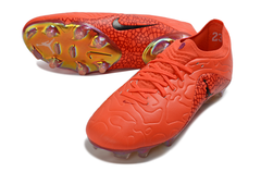 Nike x Jordan Tiempo 11 Legend Elite Red Firm Ground FG Football Boot