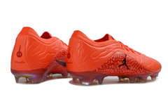Nike x Jordan Tiempo 11 Legend Elite Red Firm Ground FG Football Boot
