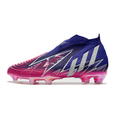 Chuteira Adidas Predator Edge+ FG Champions Code Pack - VN Esportes