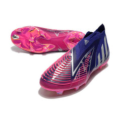 Chuteira Adidas Predator Edge+ FG Champions Code Pack - VN Esportes