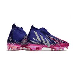 Chuteira Adidas Predator Edge+ FG Champions Code Pack - VN Esportes