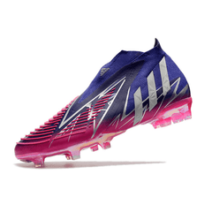 Chuteira Adidas Predator Edge+ FG Champions Code Pack - VN Esportes