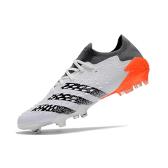 Chuteira Adidas Predator Freak.1 Low FG  Whitespark Pack - VN Esportes