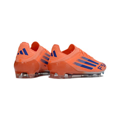 Adidas F50 Primeknit Elite Coral Blaze Pack Firm Ground FG Football Boot