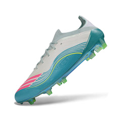 Adidas F50 Primeknit Elite Messi Aurora Radiante Pack Firm Ground FG Football Boot