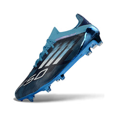 Adidas F50 Primeknit Elite Dark Blue Firm Ground FG Football Boot