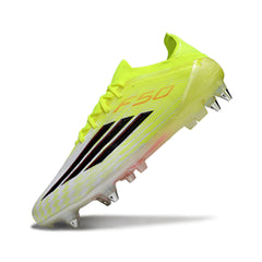 Adidas F50 Primeknit Elite Born For Goals Pack Mixed Studs SG Football Boot