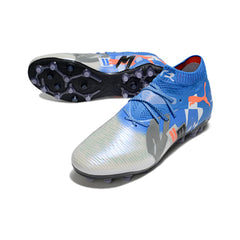 Puma Future 8 Blue and White Artificial Ground AG Football Boot