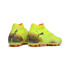 Puma Future 8 Yellow Artificial Ground AG Football Boot