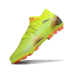 Puma Future 8 Yellow Artificial Ground AG Football Boot