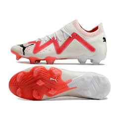 Puma Future Ultimate Breakthrough Pack Black and Yellow Firm Ground FG Football Boot