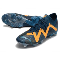 Puma Future Ultimate DNA Pack Black and White Firm Ground FG Football Boot