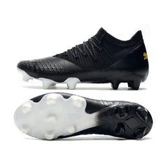 Puma Future Z 1.3 Black Firm Ground FG Football Boot