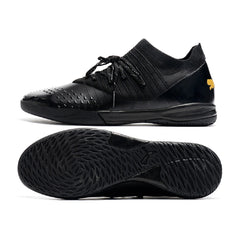 Puma Future Z 1.3 Black Indoor IC Football Boot