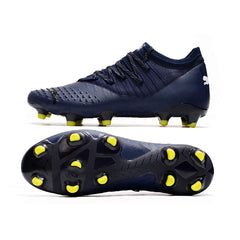 Puma Future Z 1.3 Eclipse Pack Black and Yellow Firm Ground FG Football Boot
