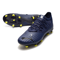 Puma Future Z 1.3 Eclipse Pack Black and Yellow Firm Ground FG Football Boot