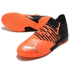 Puma Future Z 1.3 IC Instinct Orange Pack Futsal Football Boot