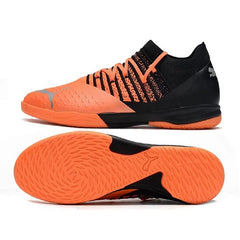 Puma Future Z 1.3 IC Instinct Orange Pack Futsal Football Boot