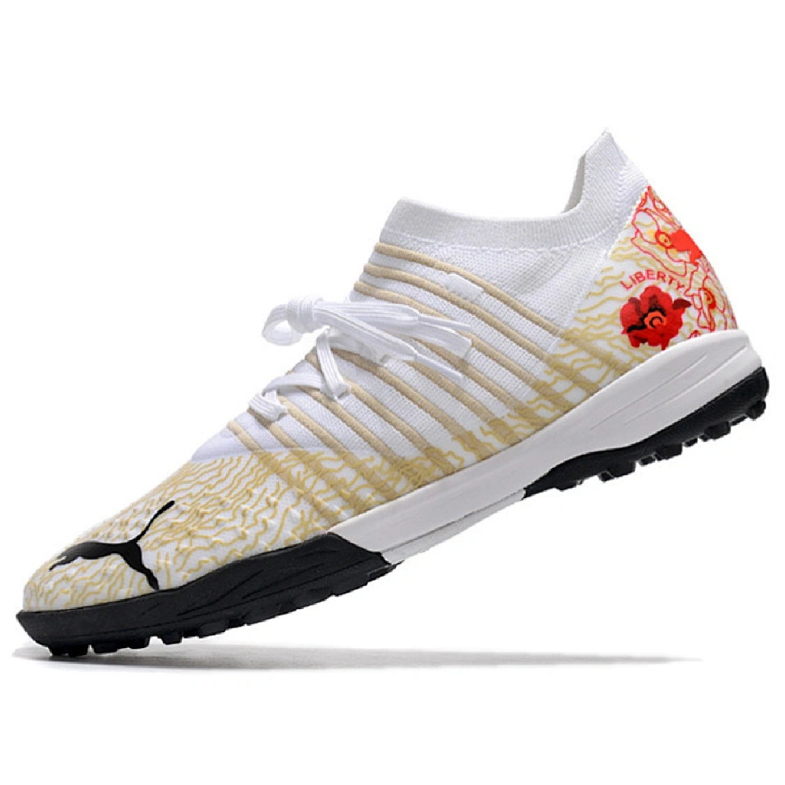 Puma Future Z 1.3 Liberty Pack Turf TF Football Boot – VENI Football