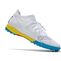 Puma Future Z 1.3 White Turf TF Football Boot