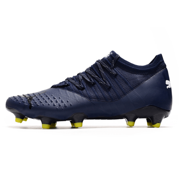 Chuteira Puma Future Z 1.3 FG Azul Marinho - VN Esportes