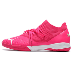 Chuteira Puma Future Z 1.3 IC Instinct Rosa Pack - VN Esportes