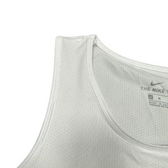 Nike White Tank Top