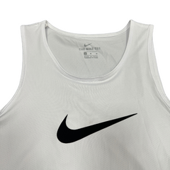 Nike White Tank Top