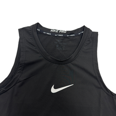 Nike Black Tank Top