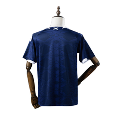 Scotland Adidas 2026 Home Fan Version Football T-Shirt