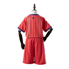 Scotland Adidas 2026 Away Kids Version Football T-Shirt + Shorts Kit