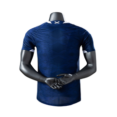 Scotland Adidas 2026 Home Player Version Football T-Shirt