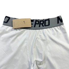 Nike White Cut Base Layer Pants